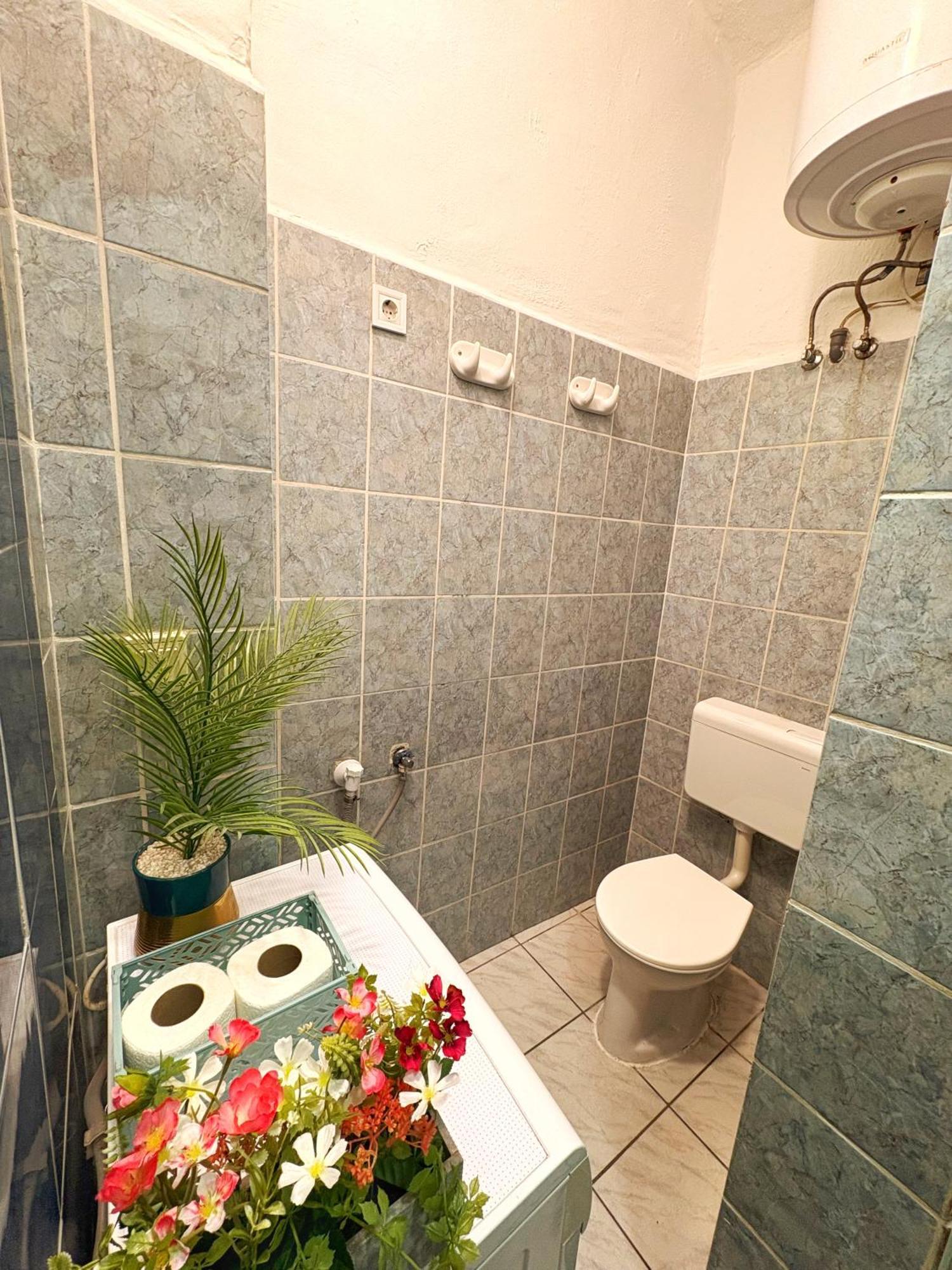 Central Private Apartment-7Pax بودابست المظهر الخارجي الصورة